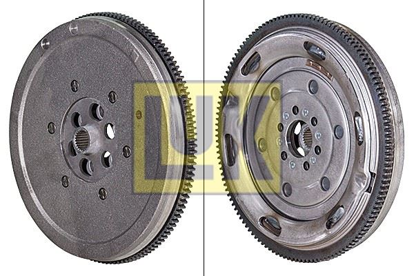 LUK 415055308 Debriyaj Volani Audi A4-A6 1.9 Tdi-2.0 Tdi 01-08 Avf