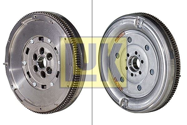 LUK 415054010 Debriyaj Volani Vw Transporter T6 2.0 Tdi 10 > Caaa-Caab-Caac-Caae-Ccha-Caae-Cchb