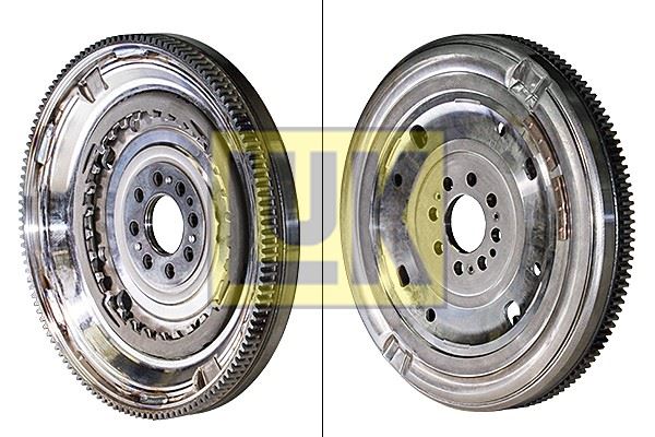 LUK 415050309 Debriyaj Volani Passat 07 > Golf Vi 09-11 -A3 06 > Altea-Leon-Toledo 07 > Octavia 07 > 1.8 Tsi
