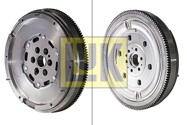 LUK 415049310 Volant P207-P208-P308-P508-P2008-P3008-P5008-C3-C4-C5-Ds3-Ds4-Ds5 Oynar Euro5 1.6 Hdi Dv6c
