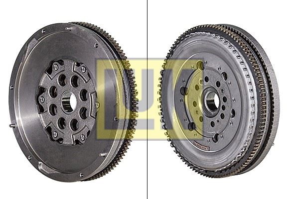 LUK 415037210 Debriyaj Volani Ducato-Boxeri-Jumper 2.2 Hdi 120hp 4hu