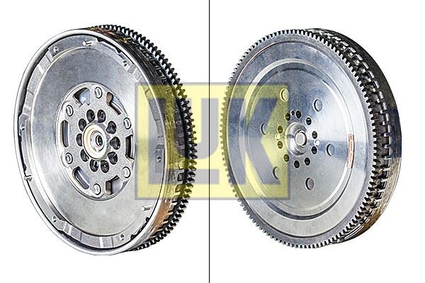 LUK-415034910 Volan-Duz Vites (Audi A4 05-08  A6 05-11)