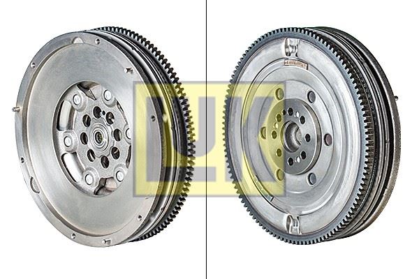 LUK 415033810 Debriyaj Volani Vw Touareg 2.5 R5 Tdi 03-10 Bac-Bpe