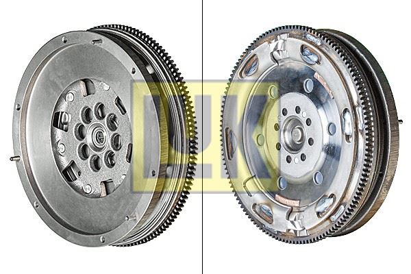 LUK-600023100 Volan Debriyaj Set Rulman Otm Duz Vites Vw Crafter 2.5 Tdi Bjj Bjk Bjl