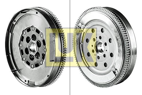 LUK 415024110 Debriyaj Volani Astra H-Vectra C-Zafira B 1.9 Cdti Z19dth-Z19dt-Z19dtl-Dtj
