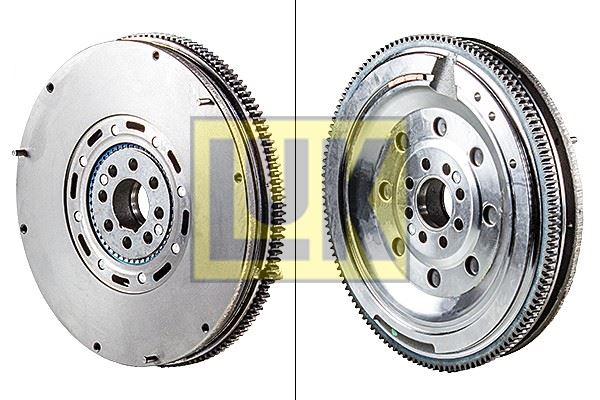 LUK-415013510 Volan Lt28 Ii Lt35 Ii Volt 2.5 Tdi 109ps 99-01 (Anj-Avr)