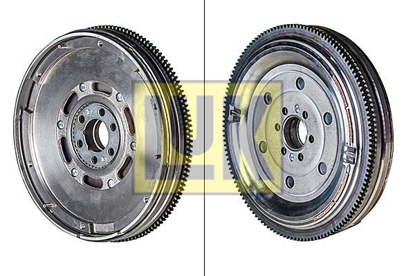 LUK 415009210 Debriyaj Volani Passat-A4-A6 1.6-1.8-1.8t 96-00 Adp-Ahl-Ajl-Adr-Aeb