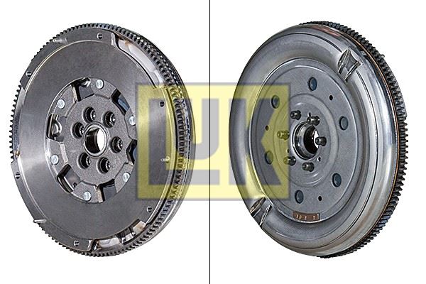 LUK 415065410 X 415005910 Debriyaj Volani Bora-Golf Iv-Toledo Ii-Leon 1.9tdi-2.0tdi 00> Arl-Asz-Auy-Bvk-Brt-Bv