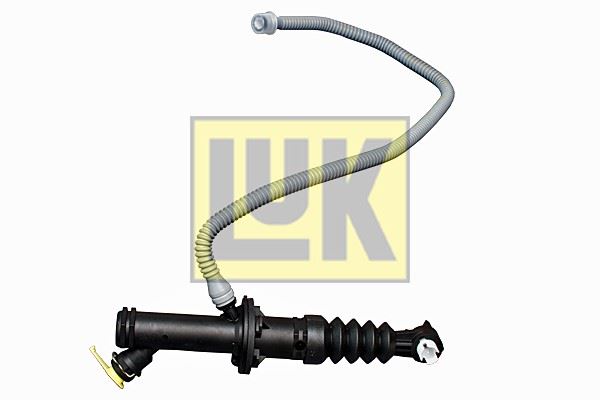 LUK 511028510 Debriyaj Üst Merkezi Renault Clio Iii 05> Modus 04> 1.2 D4f 1.4 K4j 1.5dci K9k 1.6 K4m 2.0 F4r