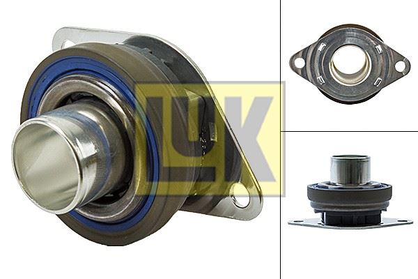 LUK 500106510 Debriyaj Rulmani Bora-Golf Iv-Passat-Touran 1.6-Caddy Iii-Golf V 1.4-1.6-2.0-Polo 1.2-1.4