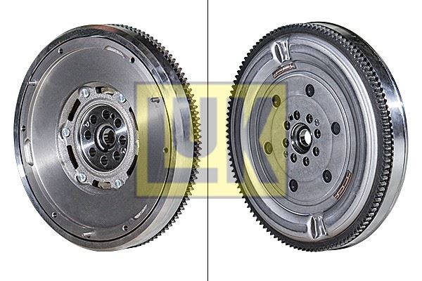 LUK 415027210 Debriyaj Volani Accord Vii-Cr-V Ii-Iii 2.2i-Ctdi 04 >