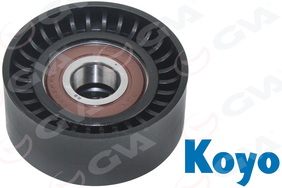 GVA 2714321 Alternatör Gergi Rulmani Clio Ii 01>06 Megane Ii 02>08 Kangoo 01> 1.4 K4j 1.5 Dci K9k 1.6 K4m