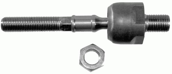 LEMFORDER 2896101 Rot Mili İnce Diş Sol-Sağ Volvo S60 00-10 S80 98-06 V70 00-07 Xc70 02-07 Xc90 02 >05 >14 146 Mm