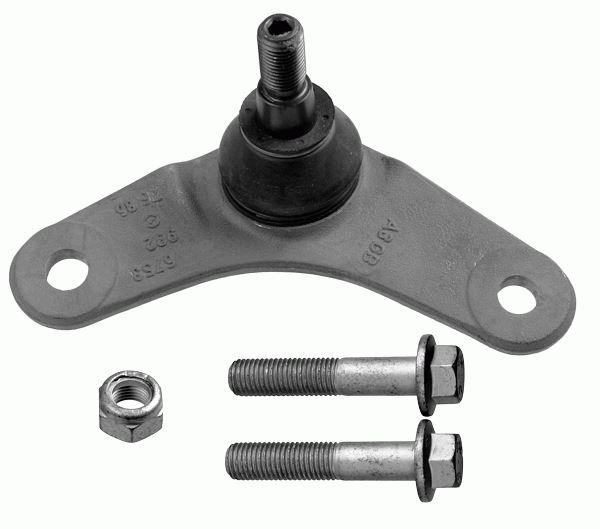 LEMFORDER 2538502 Rotil Sağ Mini R50 01-06 R53 01-06 R52 04-07