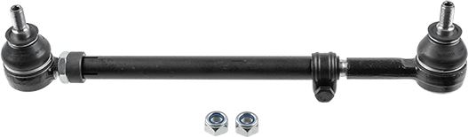 LEMFORDER 1072502 Rot Takimi Yan Mercedes W124 S124 C124 A124