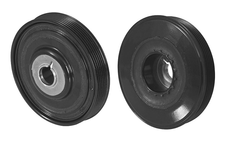 KMT 303023 Krank Kasnaği Renault Clio Ii-Iii-Iv Kangoo-Megane Ii-Iii-Iv Talisman Symbol Ii-Iii Nissan Qashqai Ii-Pulsar-Juke Dacia Duster-Sandero-Logan 1.4 1.5dci 1.6 K4j-K9k-K4m 6 Oluk