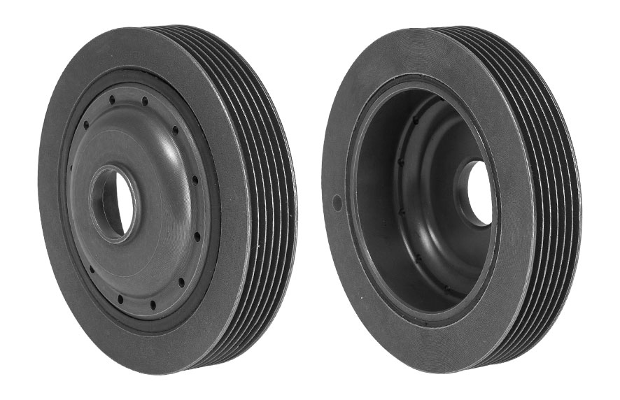 KMT 301024 Krank Kasnaği Renault Clio Ii 98> Kangoo 97> Laguna I-Ii Megane I 96> Scenic I 98> Thalia I 00> 1.4 16v K4j 1.6 16v K4m