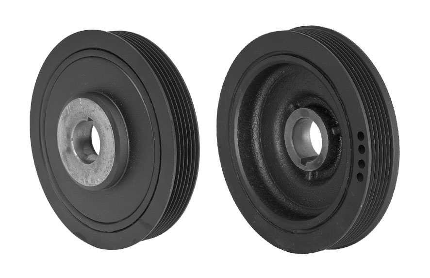 KMT 291021 Krank Kasnaği P206-P307-P406-Partner-Expert-Berlingo-C5-Jumpy-Scudo 2.0hdi