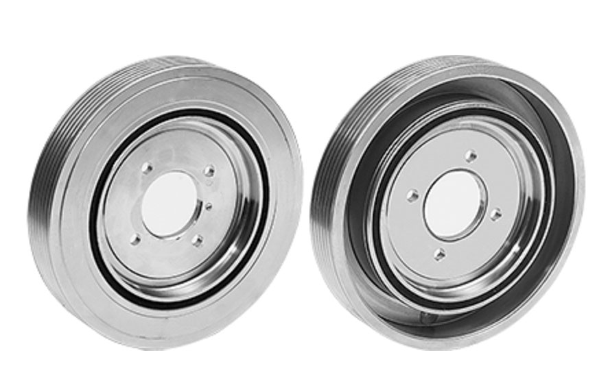 KMT 291016 Krank Kasnaği Partner-Exp-Berlingo-Scudo-P206-P306-Xsara-Scudo 1.9d Dw8 Klimasiz 6 Kanal