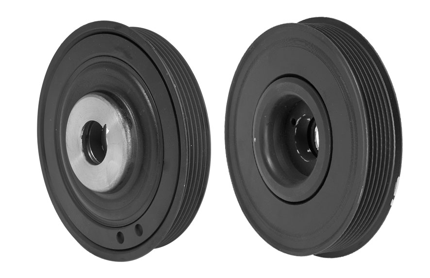 KMT 291011 Krank Kasnaği P206-P307-P406-Partner-Boxer-Ducato-Scudo-Jumper-Berlingo-C5-Xsara 1.9-2.0 Hdi