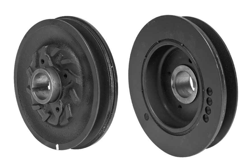 ÜÇEL.8050 Krank Kasnaği (Tek Kanal) L300 1.6 - 2.3 D