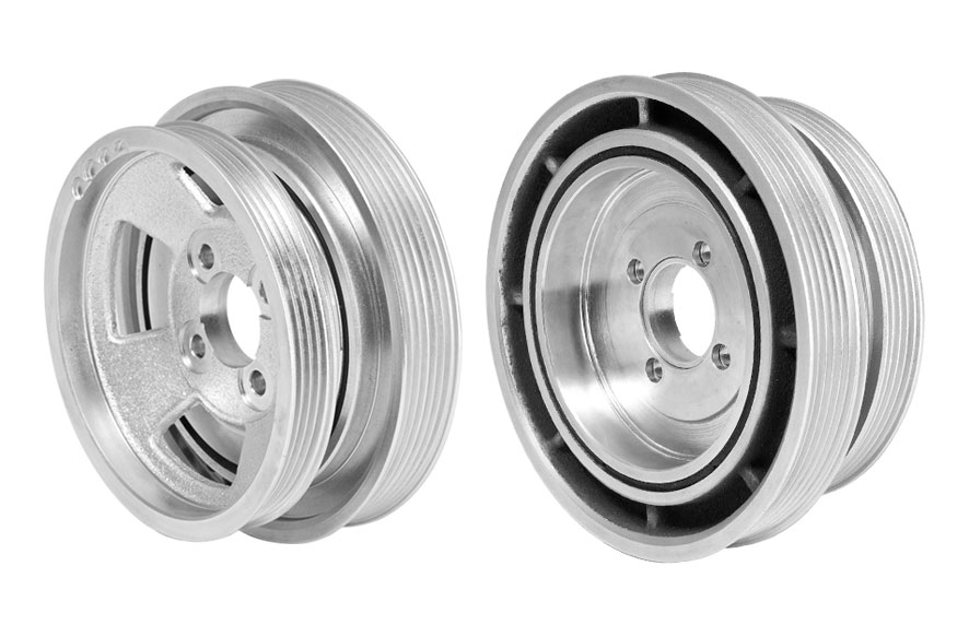 KMT 171052 Krank Kasnaği Doblo-Albea-Fiorino-Linea 1.3 Mtj 16v