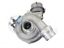 KKK 54399980080 Turbo Clio Iii 05 > Mgn Ii-Modus Ii-Scenic Ii 07 > Note-Qashqai 08 > 1.5 Dci 103 Ps Borgwarner