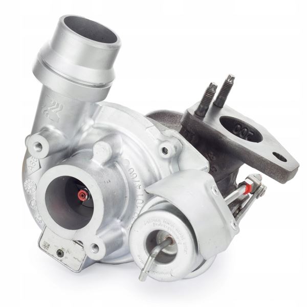 ZTC206 Turbo Renault Clio Iii (Br0/1,Cr0/1) 1.5 Dci K9k 700 84 Hp 2005-2012