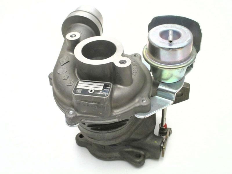 BSG 75-100-006 Turbo Sarj 75/90 Bg Eur-5 Megan Iii-Clio Iv-Logan-Sandero-Dokker-Duster-Lodgy