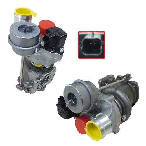 KKK 53037100527 Turbo Sarj Pervanesi  Mini R55-R56-R57-R58-R59-R60-R61