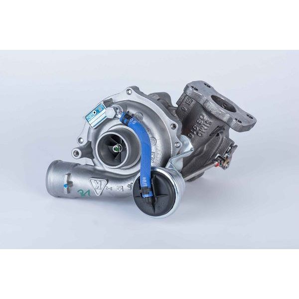 KKK 53039880062 X Turbo 101 Bg Boxer-Jumper 2.2 Hdi Dw12uted Borgwarner