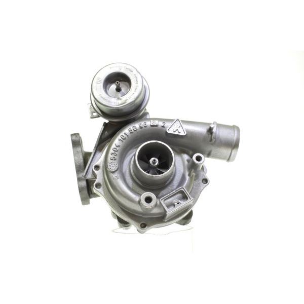 KKK 53039880050 Turbo Komple 107-109 Bg C5-P406-P407-P607 98> 2.0 Hdi Dw10a Borgwarner