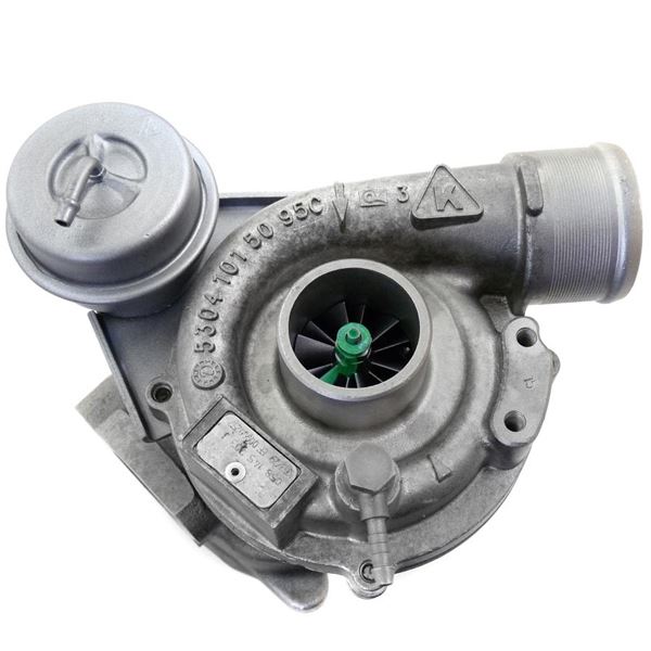 KKK 53039880029 Turbo Komple 150 Bg Passat 1.8 T 00 > Borgwarner