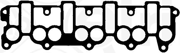 RNZ-71-36121-00 Manifold Contasi Emme ( Volkswagen   Passat Golf V 2.0tdi Bkp Bkd )