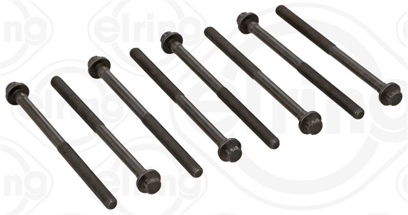 ELR-587.170 Silindir Kapak Civata Seti Mercedes M278 M11x1.5x173