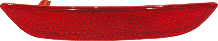 KAYA KR696 Arka Tampon Reflektörü Sağ Renault Clio Iv Hb 12>