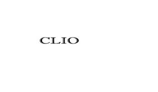 KAYA-KR465 Arka Yazi Clio Y.M Clio Iii
