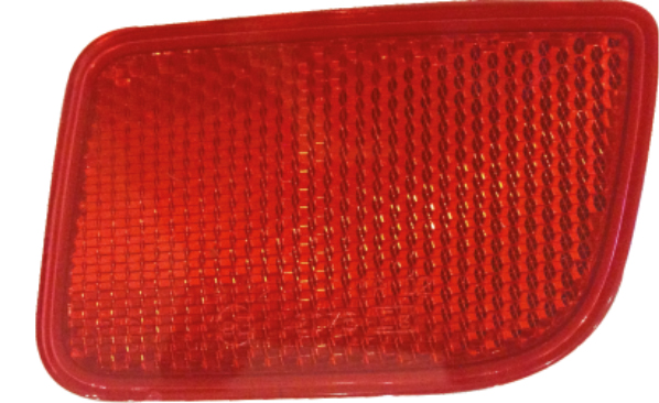 KAYA KR418 Arka Tampon Reflektörü Sağ Master Iii 10> Movano B 10> Scenic Ii 04>10