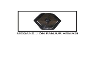 KAYA KR381 X Ön Panjur Armasi Mgn Ii 381