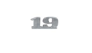 KAYA KR331 Arka Yazi R19 Monogram 1.9 19