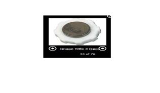 KAYA KR297 Genleşme Kavanoz Kapaği R9-Flash-R19-R12-Toros-Mgn-Clio-Kng-Exp-Logan-Solenza