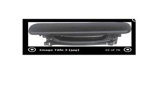 KAYA KR288 Kapi Diş Açma Kolu Ym R9-R11 315