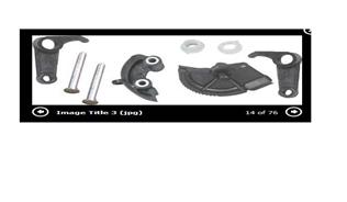 KAYA KR282 Debriyaj Pedal Dişli Tk R9/R11 200