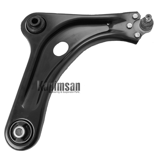 KAPIMSAN 19-70557 Alt Salincak Komple Sağ Peugeot P208 12>19 Citroen C3 16> Ds3 15>19