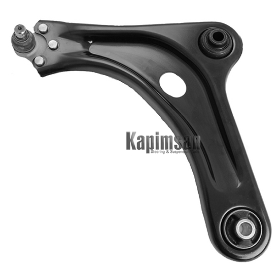 KAPIMSAN 19-70556 Alt Salincak Komple Sol Peugeot P208 12>19 Citroen C3 16> Ds3 15>19