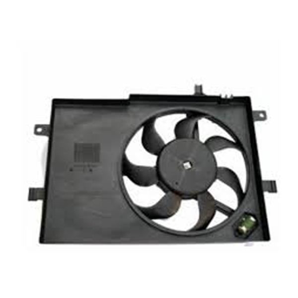 KLR-012625BFD Modul Al/Brz  (Fiat   Palio 1.2 (96-99) (Ac) (Mt) (Rad+Kon+Fan+Dav))