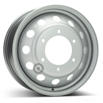 JANT 9197 Jant 16 Jant 6 Bijon Ford Transit 13 > Çift Teker 6j X 16 X 6d X 180 Et:109.5 Cb:138.8