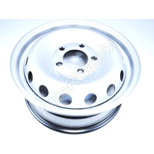 JANT 9133 Jant 16 Jant 5 Bijon Renault Master Iii-Movano Iii 2010 > 6 J X 16 X 5d X 130 Et:68 Cb:89