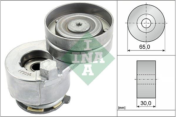 INA 534014230 Alternatör Gergi Rulmani Kütüklü Lgn I-Ii-Trafic Ii 1.8 16v-1.9dci-2.0 16v-Master Ii 1.9dci-Vivaro