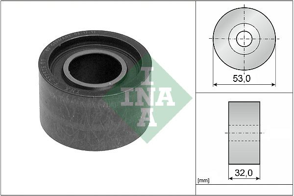 INA 532022510 X Eksantrik Gergi Rulmani Volvo S40 06 >10 > S80 S60 Xc70 Xc90 C30 06-10 > V40 12 > V50 V60 Xc60 V